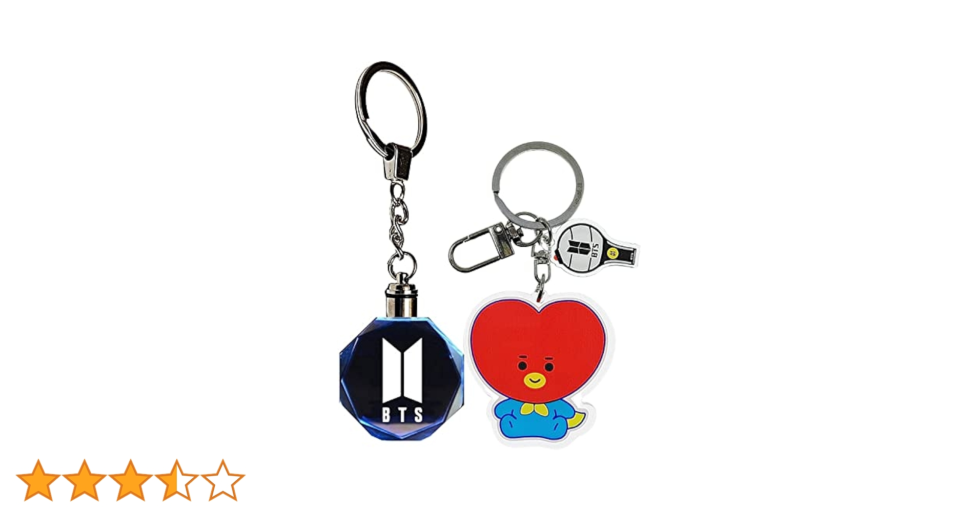 BTS キーホルダー Amazon.co.jp: 39Koubou Bts Twice キーホルダーロゴペンライト